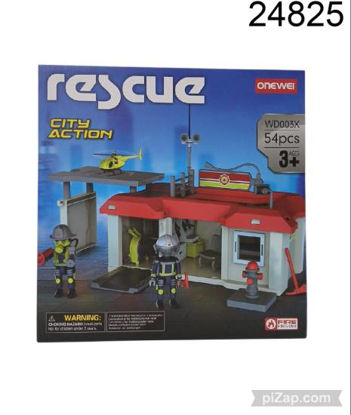 Imagen de ESTACION DE SERVICIO ARMABLE 54 PCS 4.26